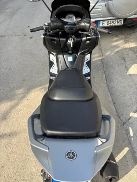 Yamaha T-max 500, снимка 7