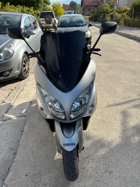 Yamaha T-max 500, снимка 3