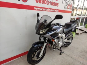 Yamaha Fazer 600i, снимка 8