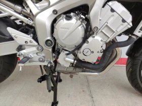 Yamaha Fazer 600i, снимка 12