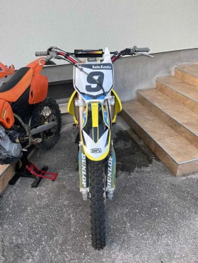 Suzuki Rmz Генерация, снимка 7