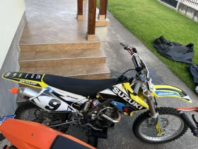 Suzuki Rmz Генерация, снимка 3