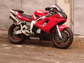 Yamaha YZF-R6, снимка 3 - Мотоциклети и мототехника - 45858244