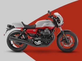  Moto Guzzi V