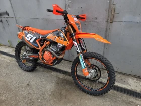 Обява за продажба на Ktm SX-F 350 2016 akrapovic ~6 999 лв. - изображение 1