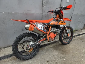 Обява за продажба на Ktm SX-F 350 2016 akrapovic ~6 999 лв. - изображение 2