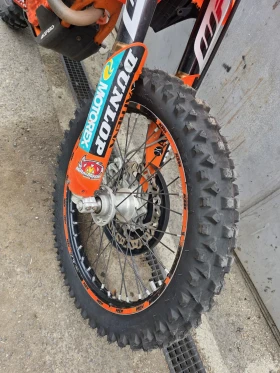 Обява за продажба на Ktm SX-F 350 2016 akrapovic ~6 999 лв. - изображение 4