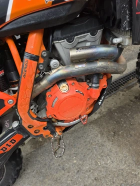 Обява за продажба на Ktm SX-F 350 2016 akrapovic ~6 999 лв. - изображение 6