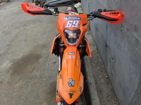 Обява за продажба на Ktm SX-F 350 2016 akrapovic ~6 999 лв. - изображение 8