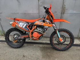 Обява за продажба на Ktm SX-F 350 2016 akrapovic ~6 999 лв. - изображение 1
