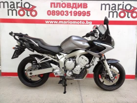  Yamaha Fazer