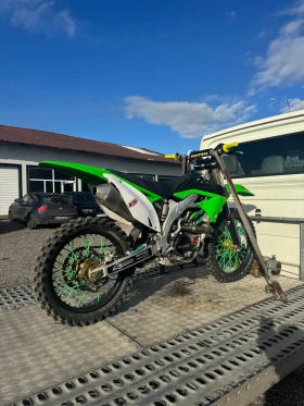 Kawasaki Kx 450 - изображение 1