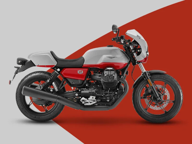 Moto Guzzi V 7 Stone Corsa, снимка 1 - Мотоциклети и мототехника - 47979819