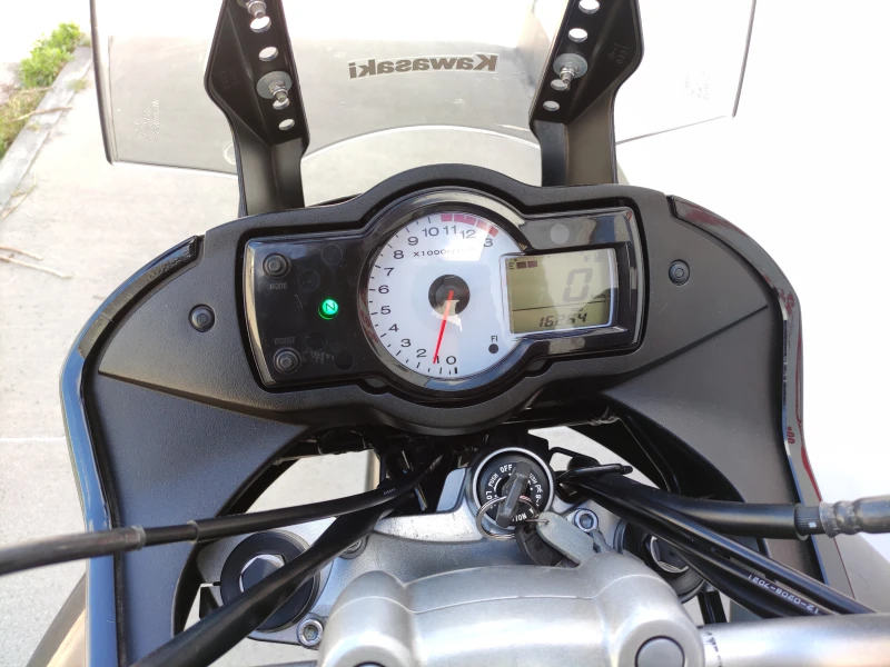 Kawasaki Versys 650i, снимка 9 - Мотоциклети и мототехника - 50446962