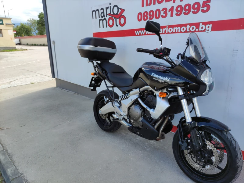 Kawasaki Versys 650i, снимка 14 - Мотоциклети и мототехника - 50446962
