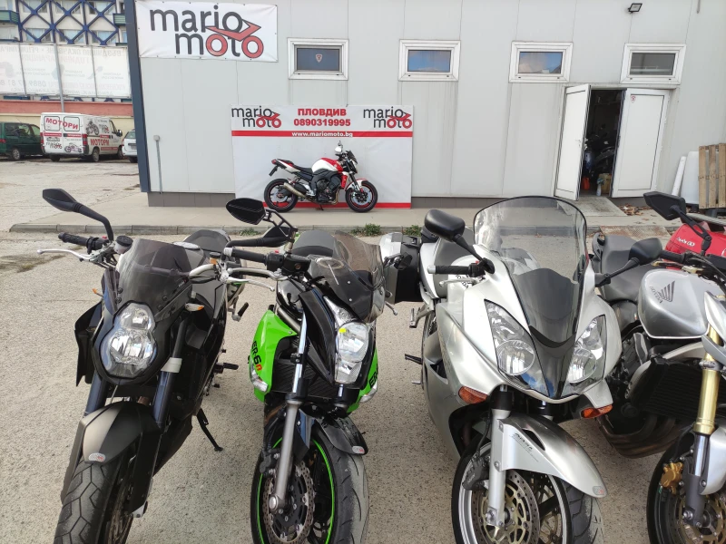 Kawasaki Versys 650i, снимка 17 - Мотоциклети и мототехника - 50446962