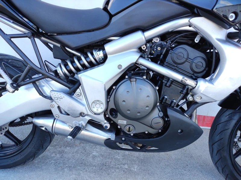 Kawasaki Versys 650i, снимка 11 - Мотоциклети и мототехника - 50446962