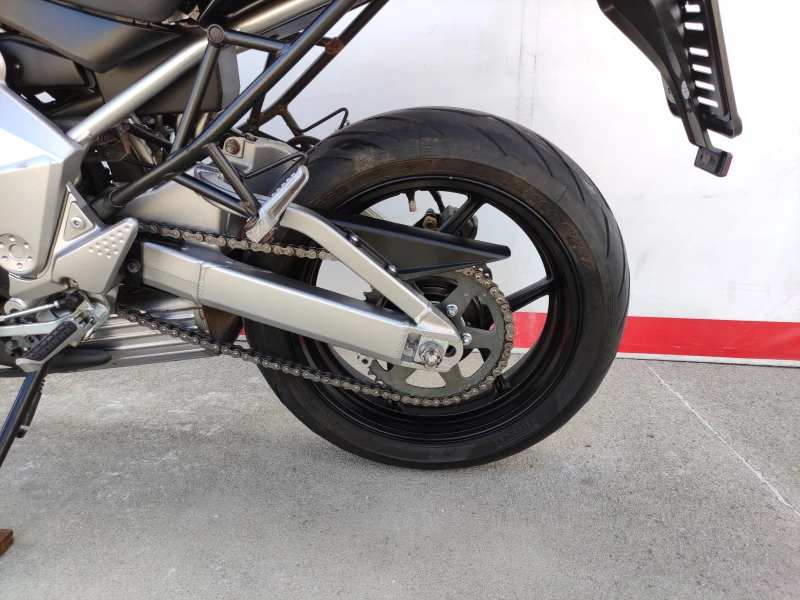 Kawasaki Versys 650i, снимка 4 - Мотоциклети и мототехника - 50446962