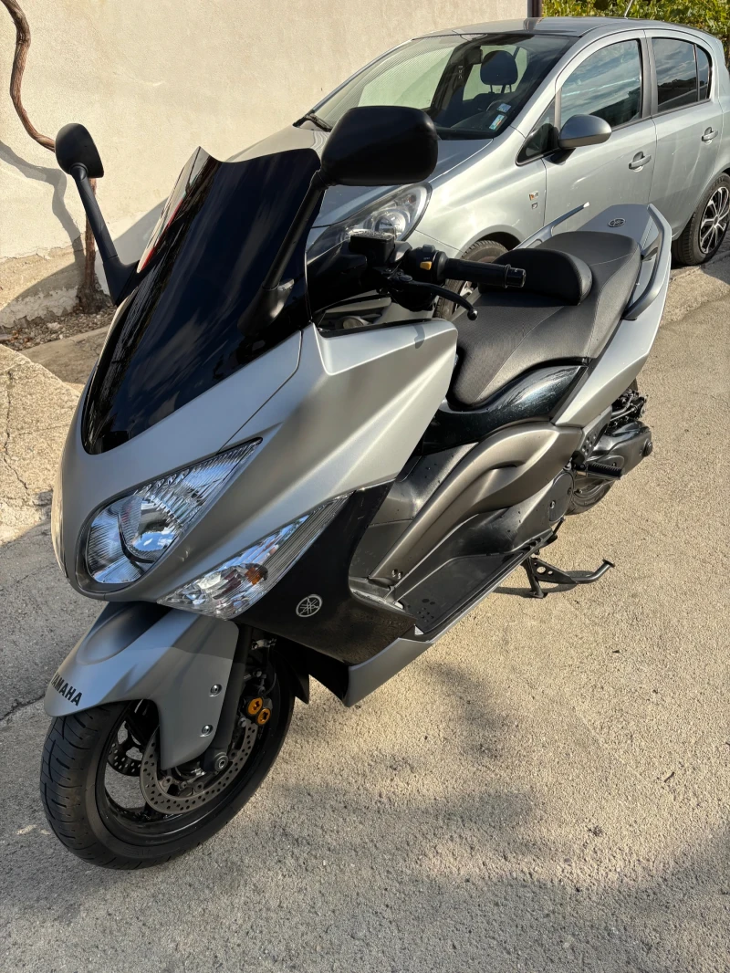 Yamaha T-max 500
