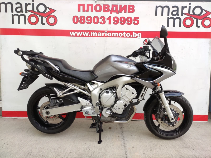 Yamaha Fazer 600i