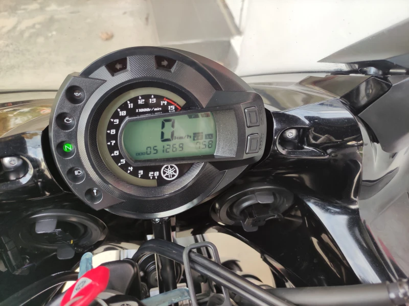 Yamaha Fazer 600i, снимка 10 - Мотоциклети и мототехника - 52144155