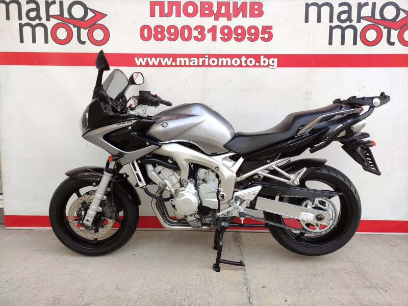 Yamaha Fazer 600i, снимка 2 - Мотоциклети и мототехника - 52144155