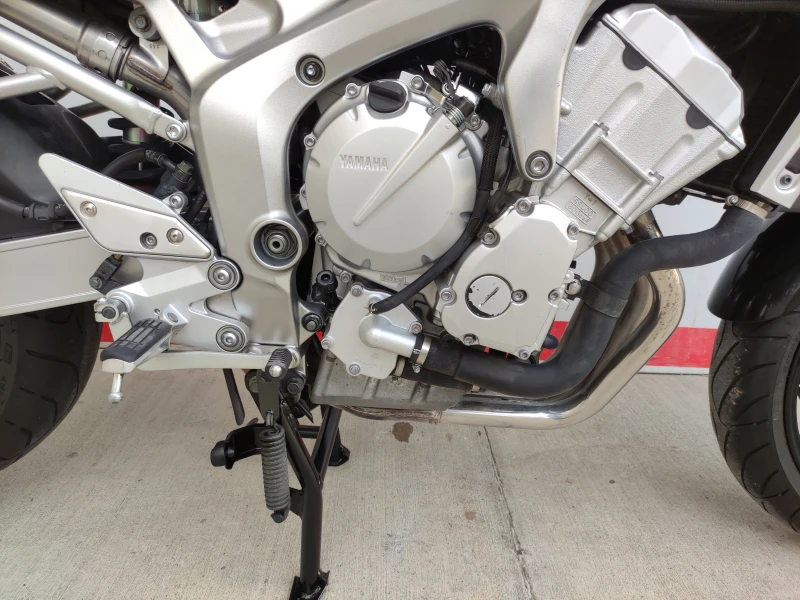 Yamaha Fazer 600i, снимка 12 - Мотоциклети и мототехника - 52144155