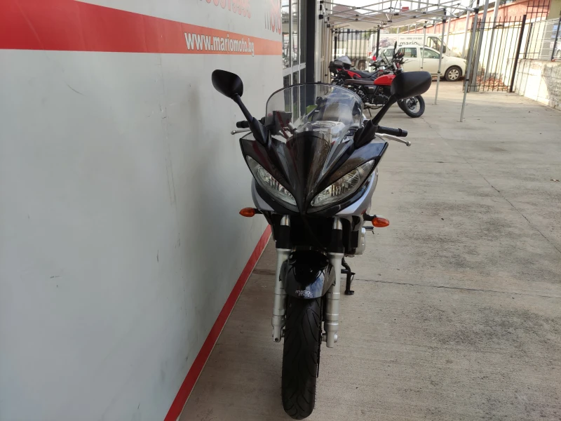 Yamaha Fazer 600i, снимка 9 - Мотоциклети и мототехника - 52144155