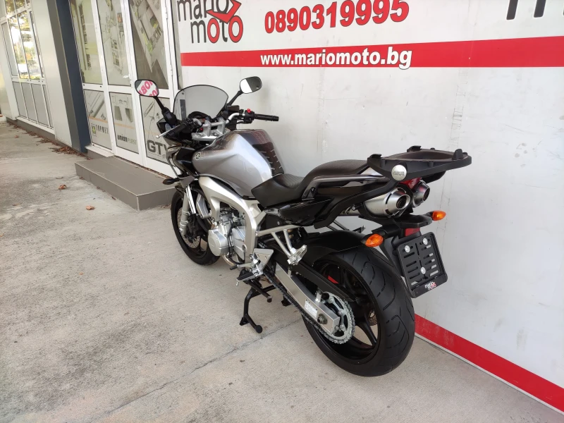 Yamaha Fazer 600i, снимка 4 - Мотоциклети и мототехника - 52144155