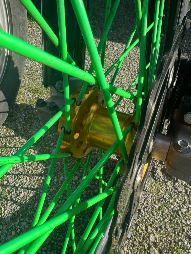 Kawasaki Kx 450, снимка 4 - Мотоциклети и мототехника - 52624878