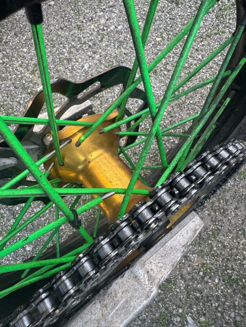 Kawasaki Kx 450, снимка 5 - Мотоциклети и мототехника - 52624878