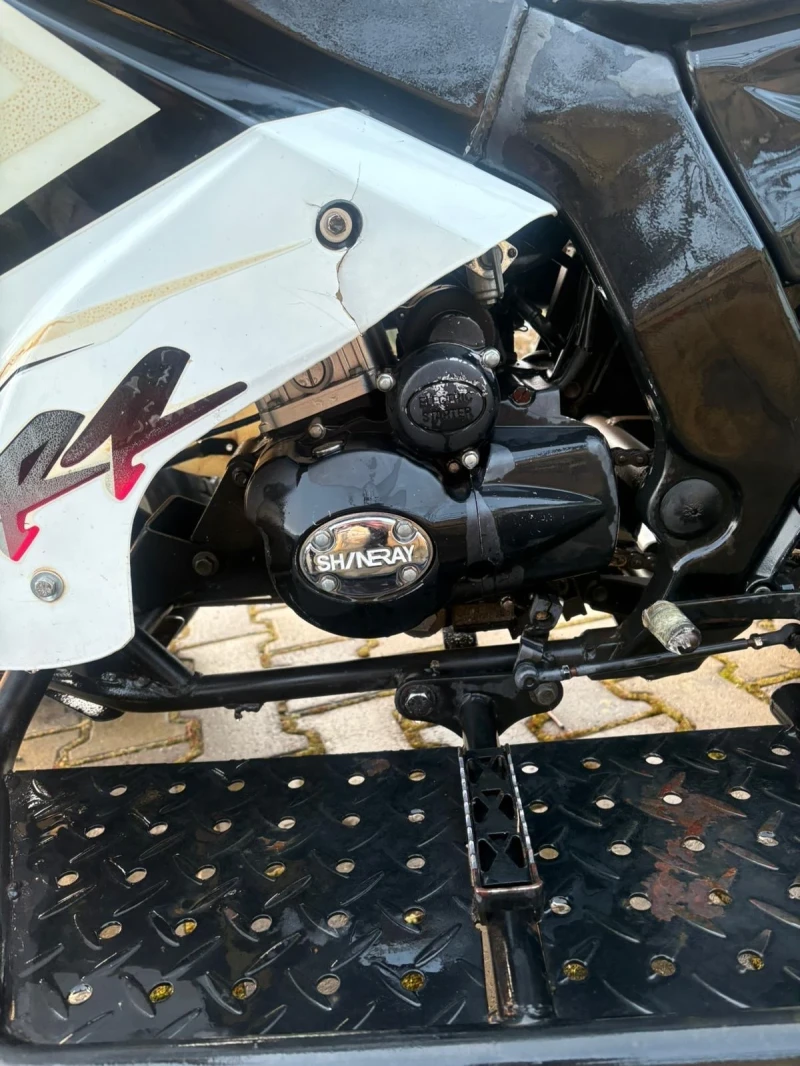 Shineray XY, снимка 6 - Мотоциклети и мототехника - 53250321
