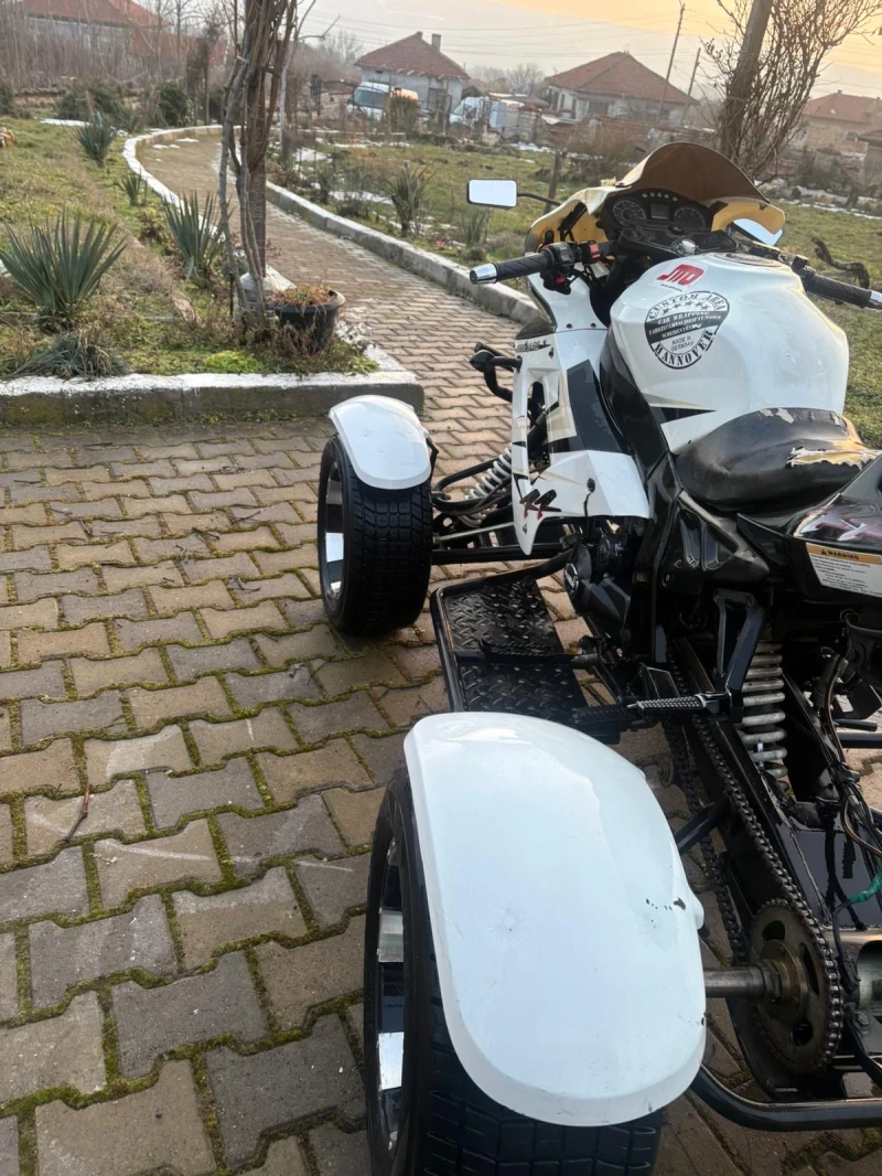 Shineray XY, снимка 5 - Мотоциклети и мототехника - 53250321