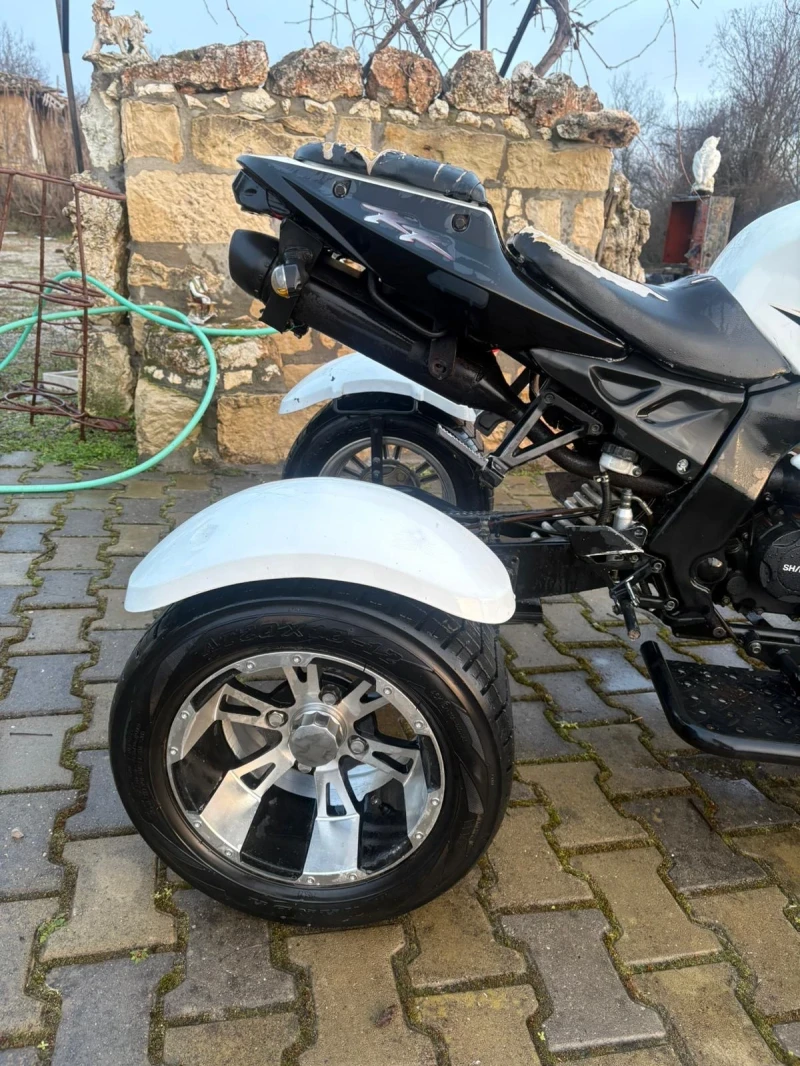 Shineray XY, снимка 2 - Мотоциклети и мототехника - 53250321