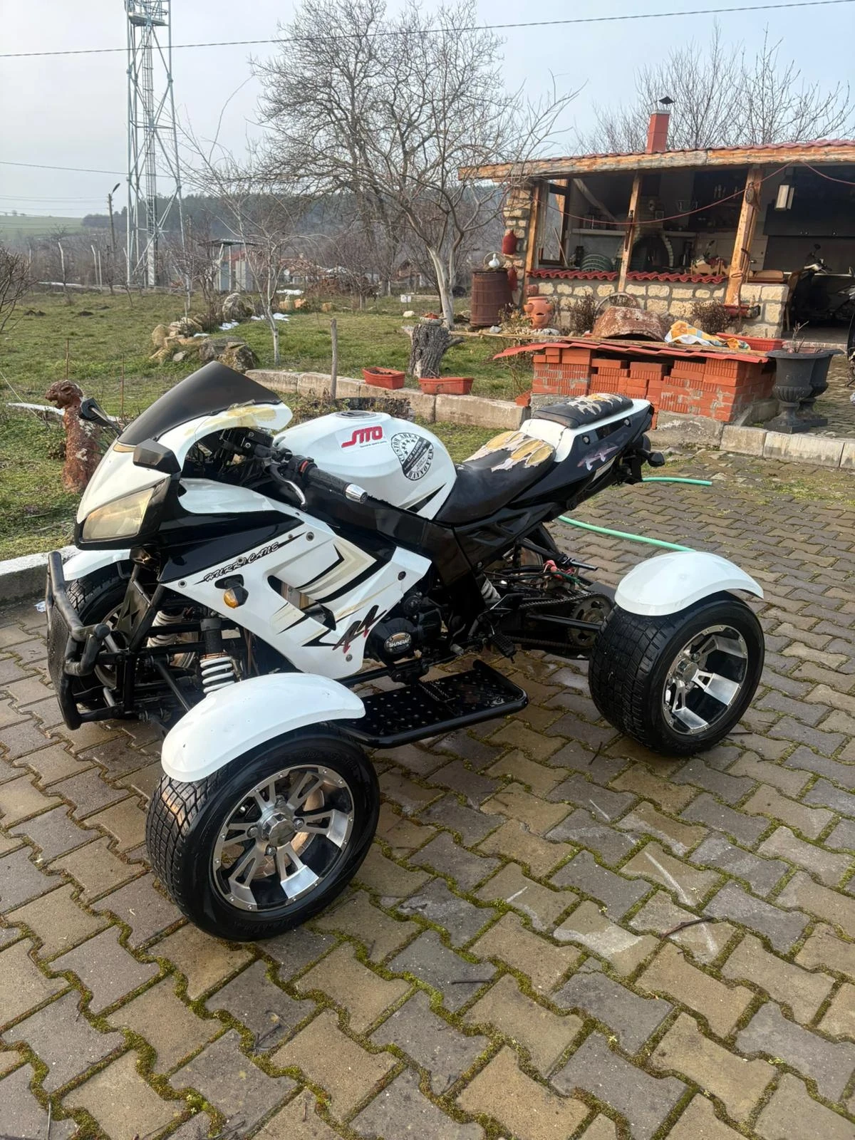 Shineray XY, снимка 1