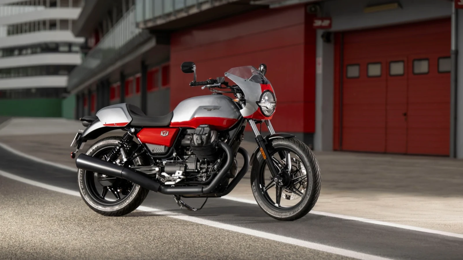 Moto Guzzi V 7 Stone Corsa - изображение 6