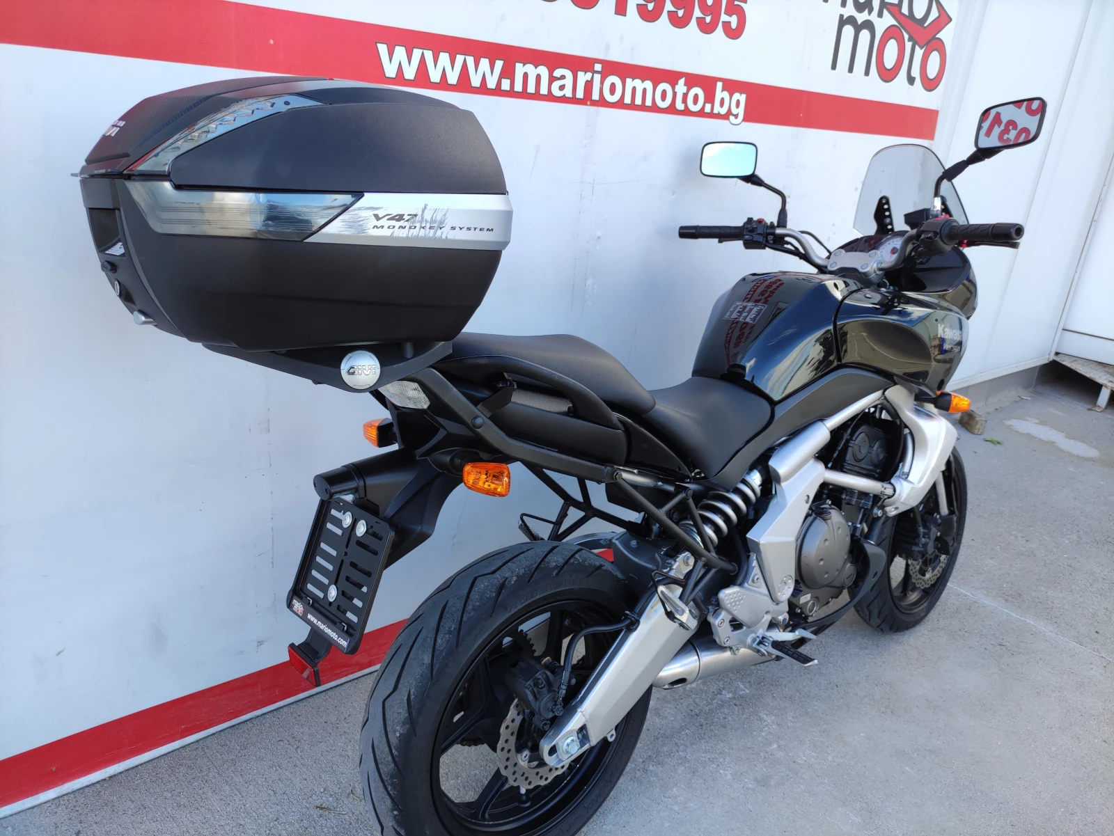 Kawasaki Versys 650i | Mobile.bg   13