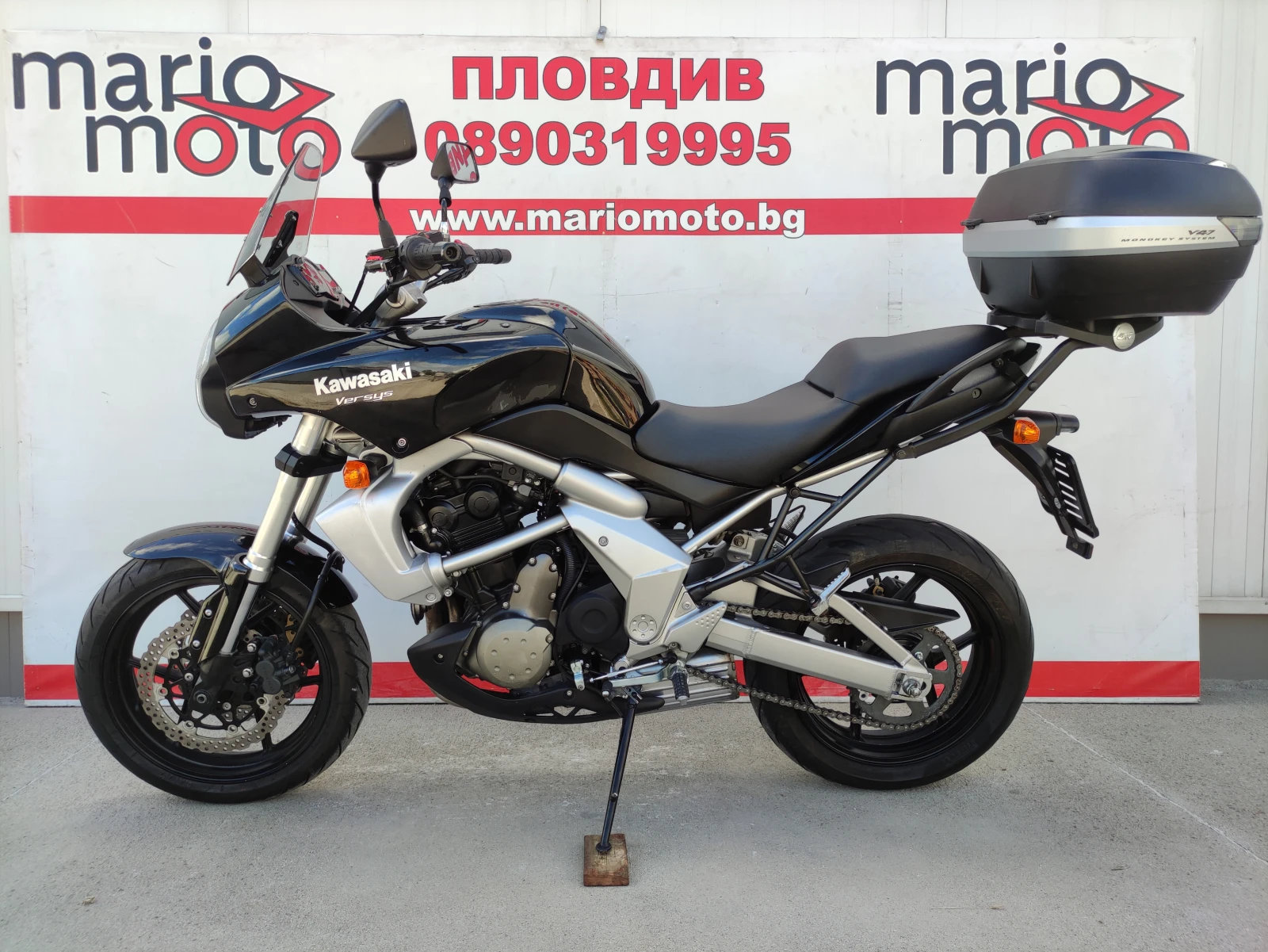 Kawasaki Versys 650i - изображение 2