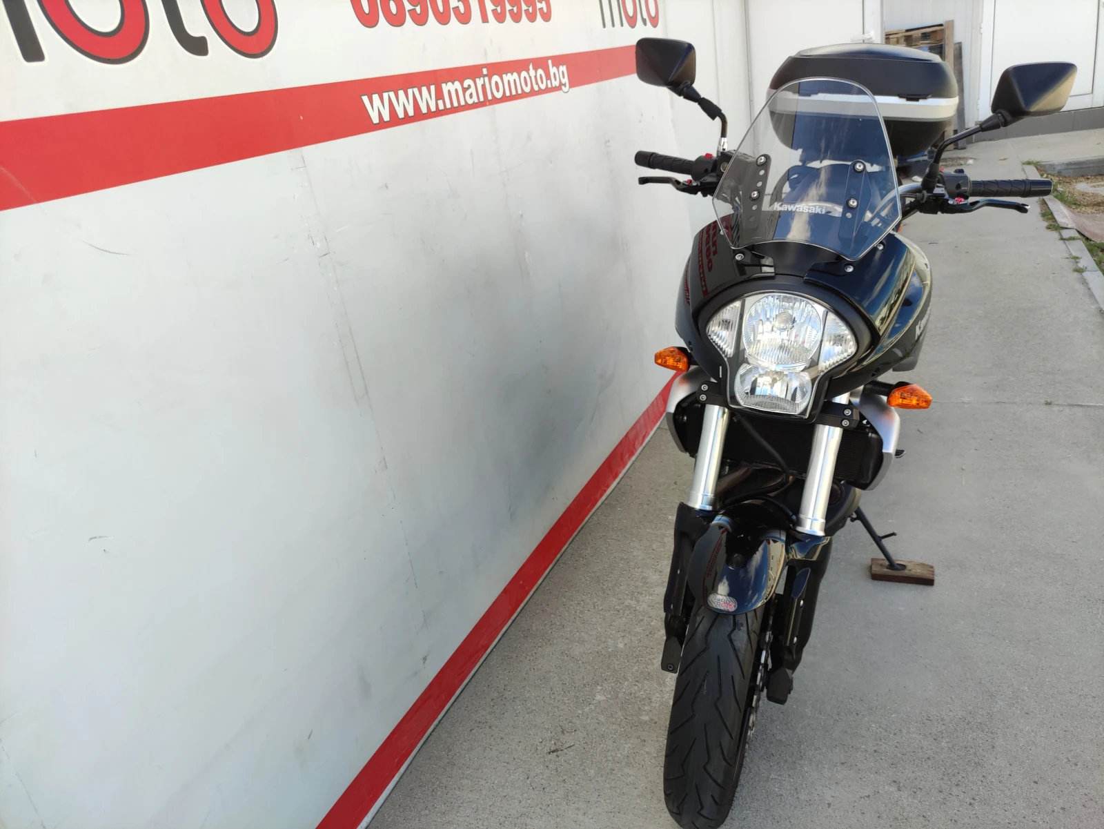 Kawasaki Versys 650i - изображение 8