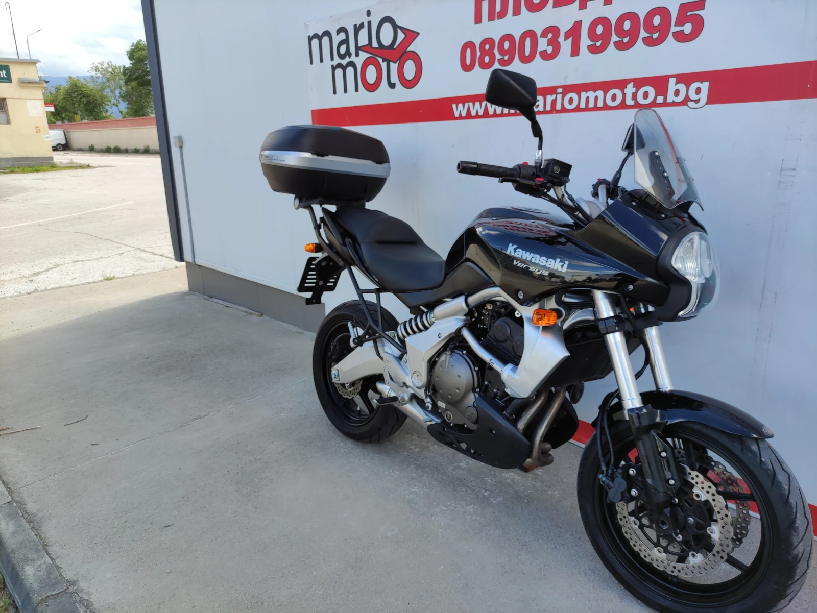 Kawasaki Versys 650i | Mobile.bg   14