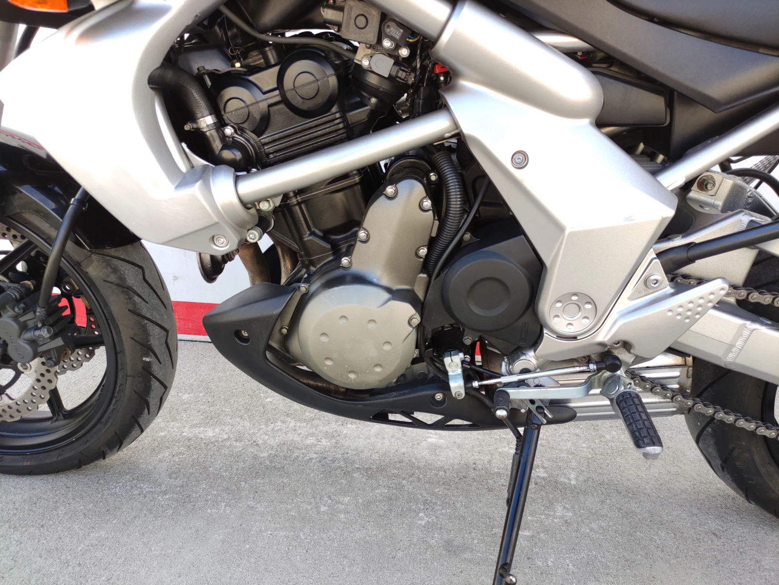 Kawasaki Versys 650i - изображение 5