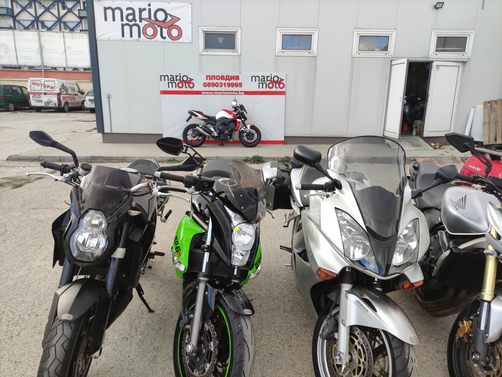 Kawasaki Versys 650i | Mobile.bg   17