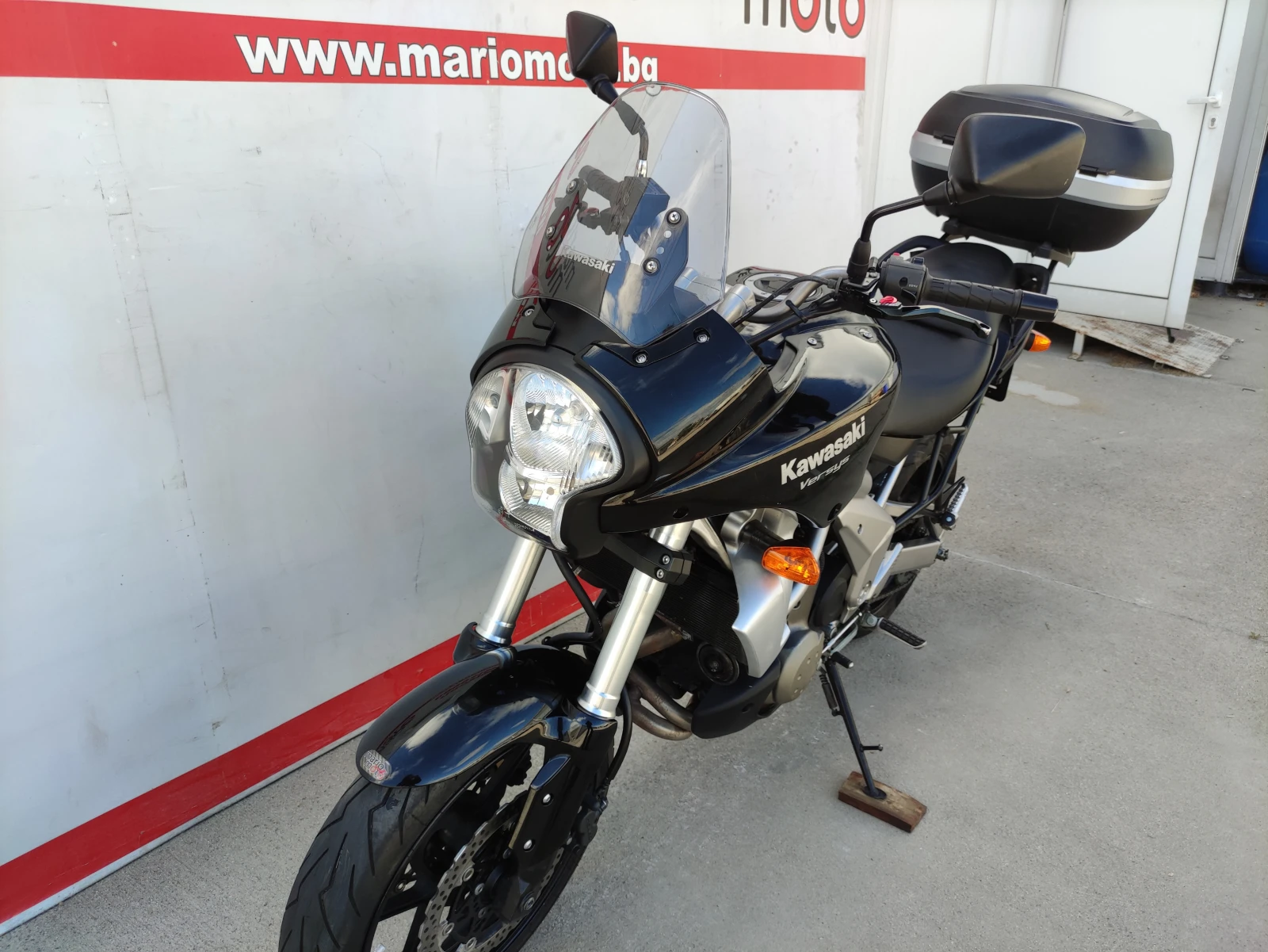 Kawasaki Versys 650i - изображение 7
