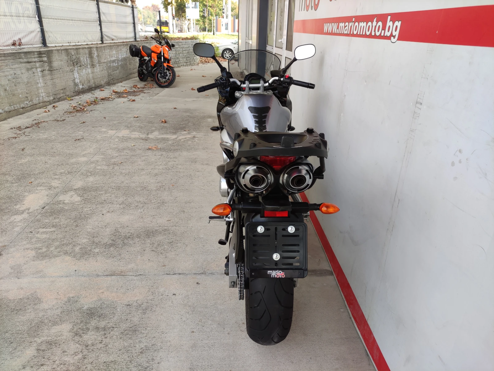 Yamaha Fazer 600i - изображение 3