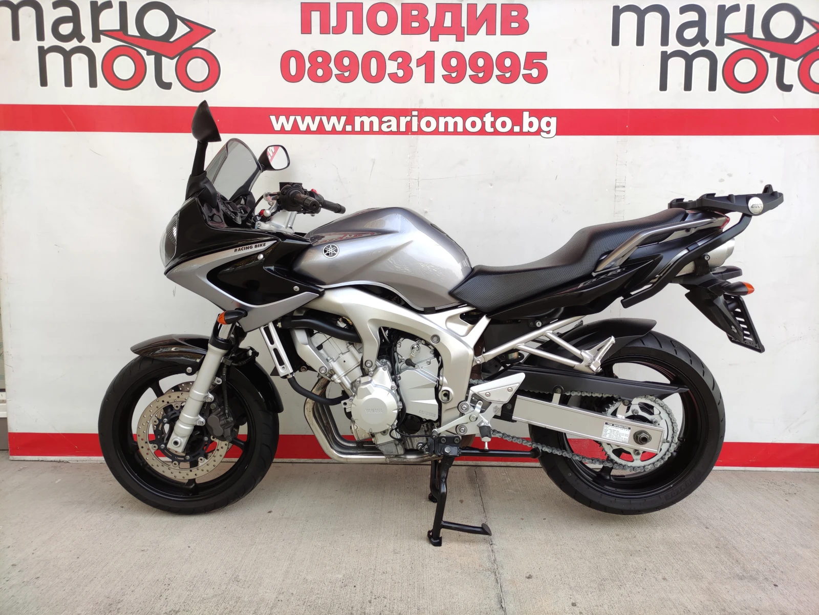 Yamaha Fazer 600i - изображение 2