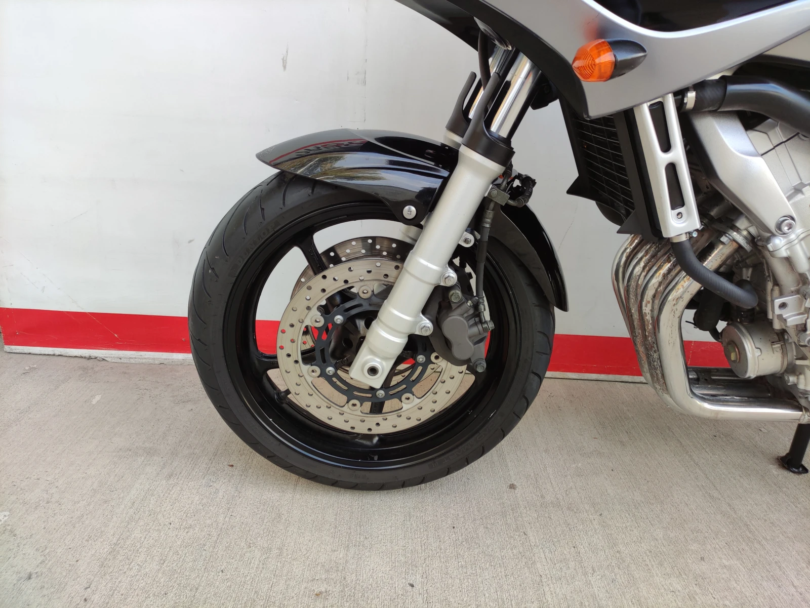 Yamaha Fazer 600i - изображение 7