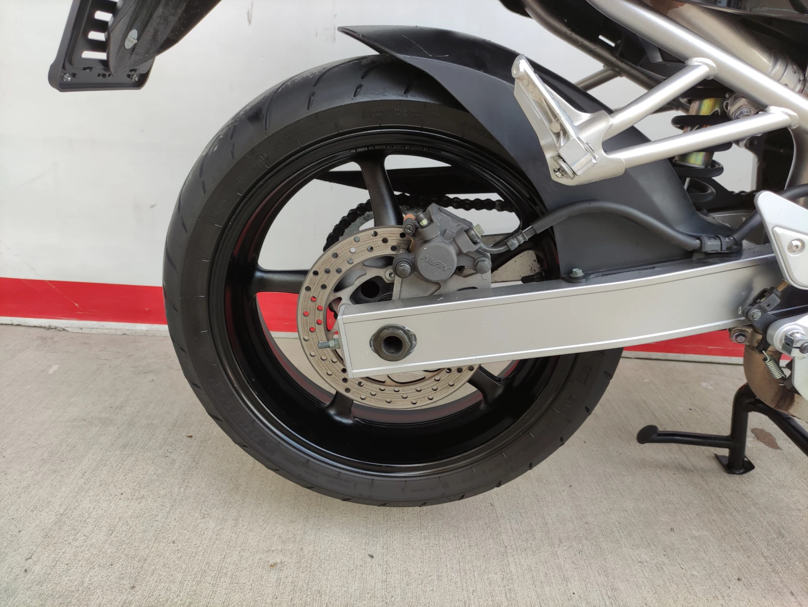 Yamaha Fazer 600i | Mobile.bg   13