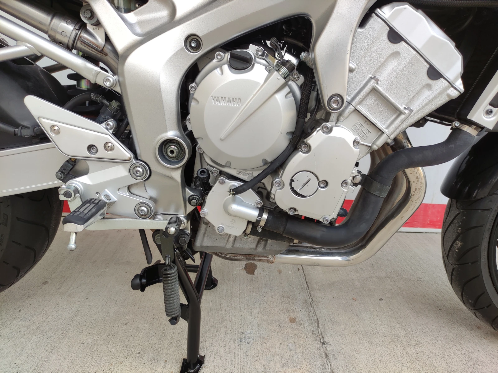 Yamaha Fazer 600i | Mobile.bg   12