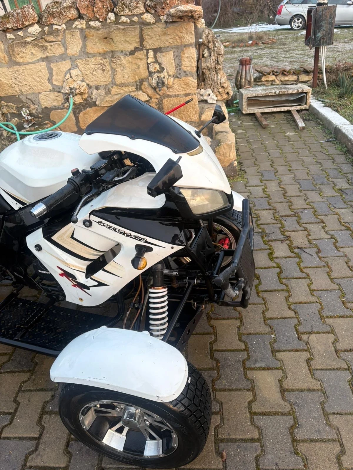 Shineray XY  - изображение 4