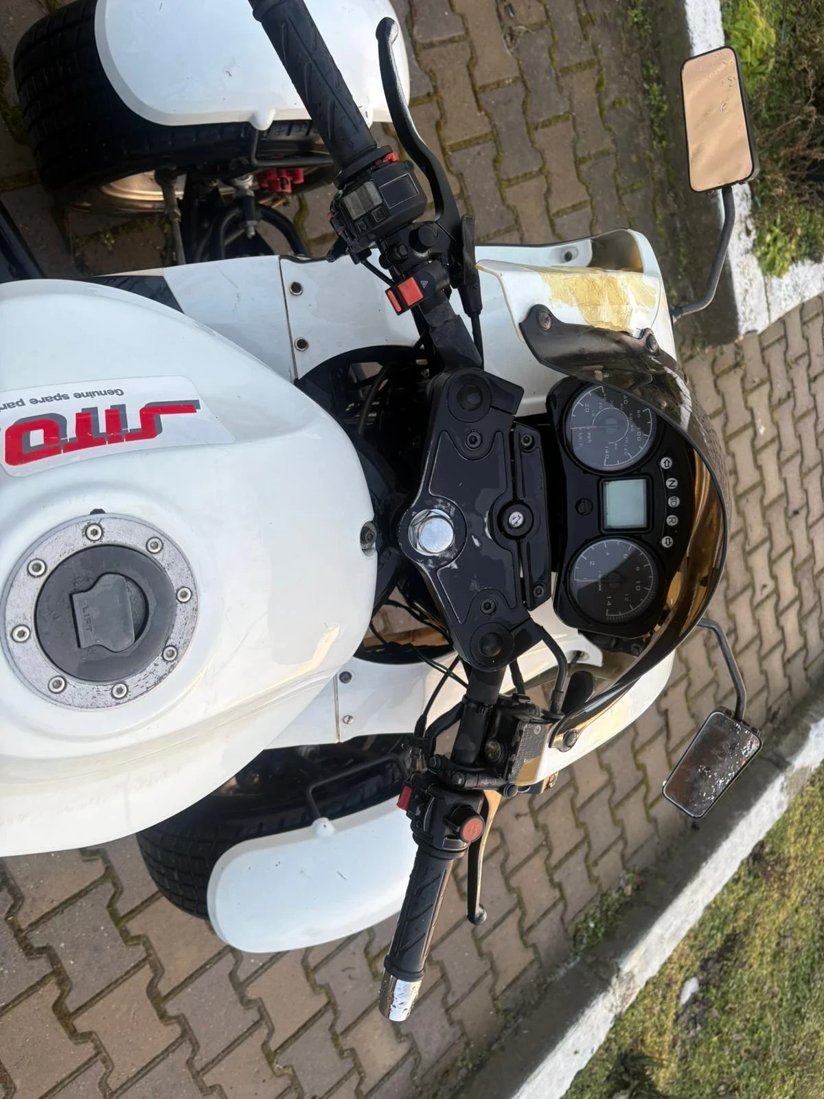 Shineray XY  - изображение 3